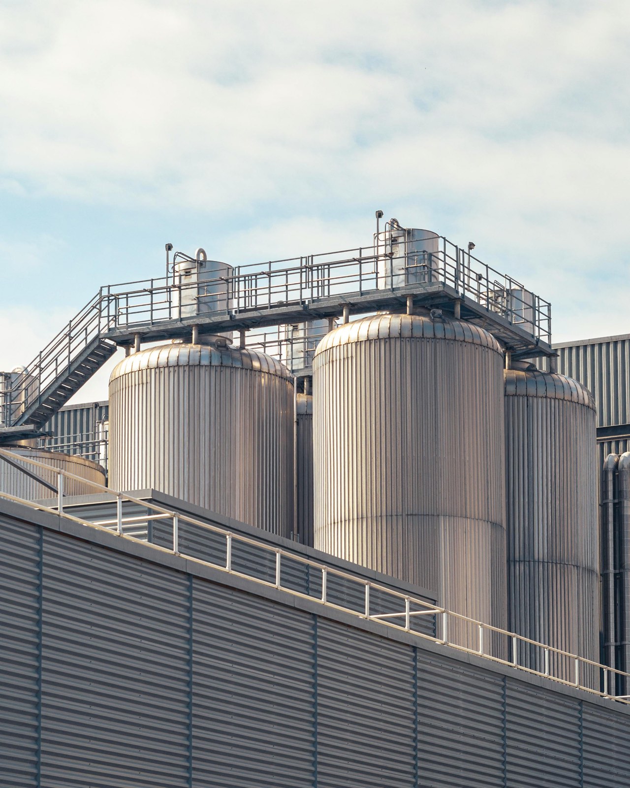 Sai Gases oxygen plant